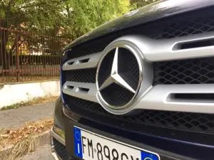 Mercedes-Benz Classe X 250 d 4MATIC - prova su strada  - 3