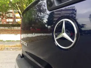 Mercedes-Benz Classe X 250 d 4MATIC - prova su strada  - 12