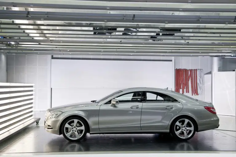 Mercedes-Benz CLS 2012 - 2