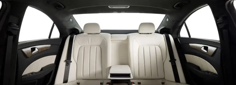 Mercedes-Benz CLS 2012 - 3