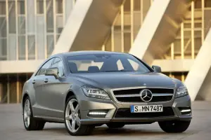 Mercedes-Benz CLS 2012 - 4