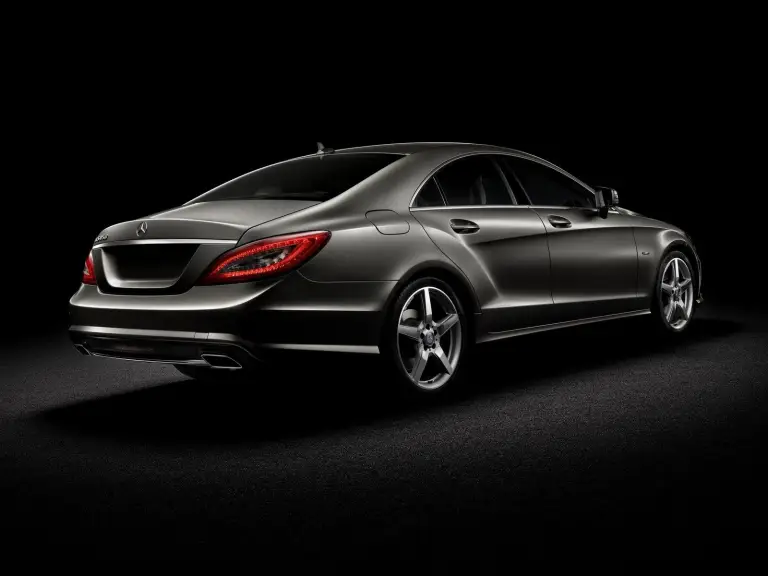 Mercedes-Benz CLS 2012 - 6