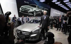 Mercedes-Benz CLS 2012 - 9