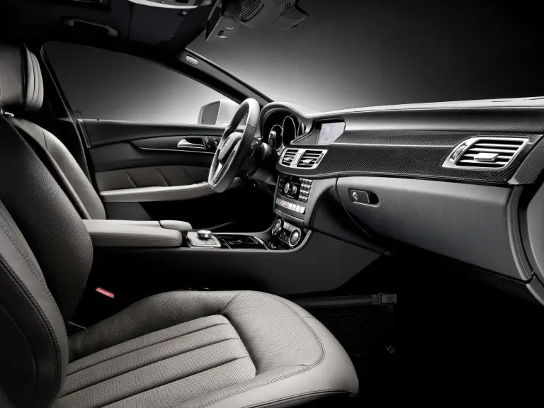 Mercedes-Benz CLS 2012 - 11
