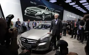 Mercedes-Benz CLS 2012 - 12