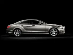 Mercedes-Benz CLS 2012 - 13