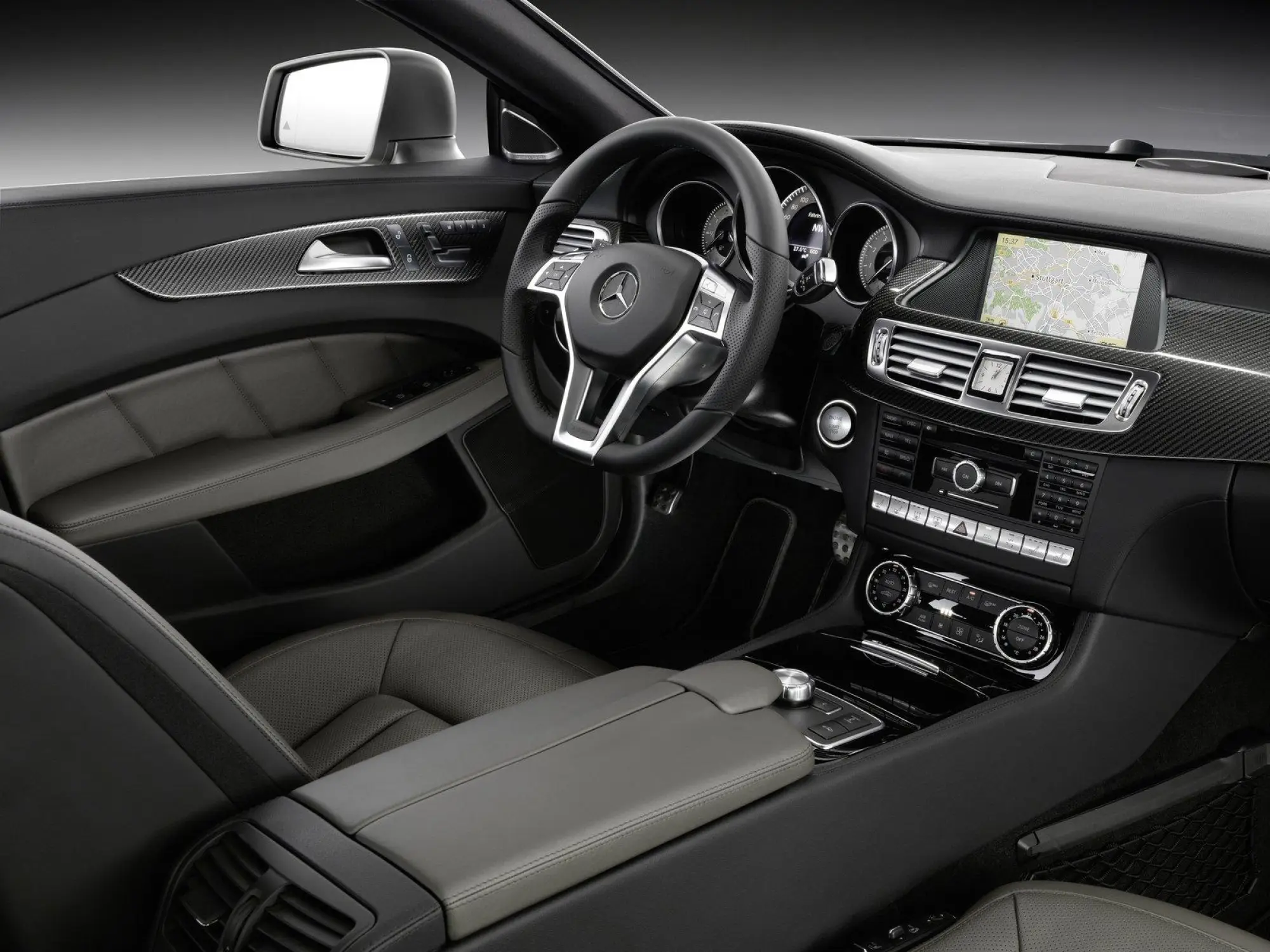 Mercedes-Benz CLS 2012 - 20