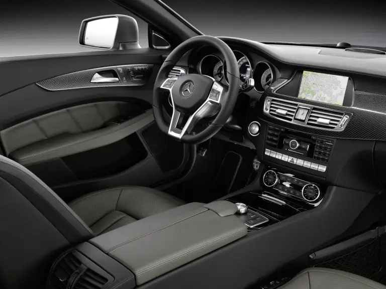 Mercedes-Benz CLS 2012 - 20
