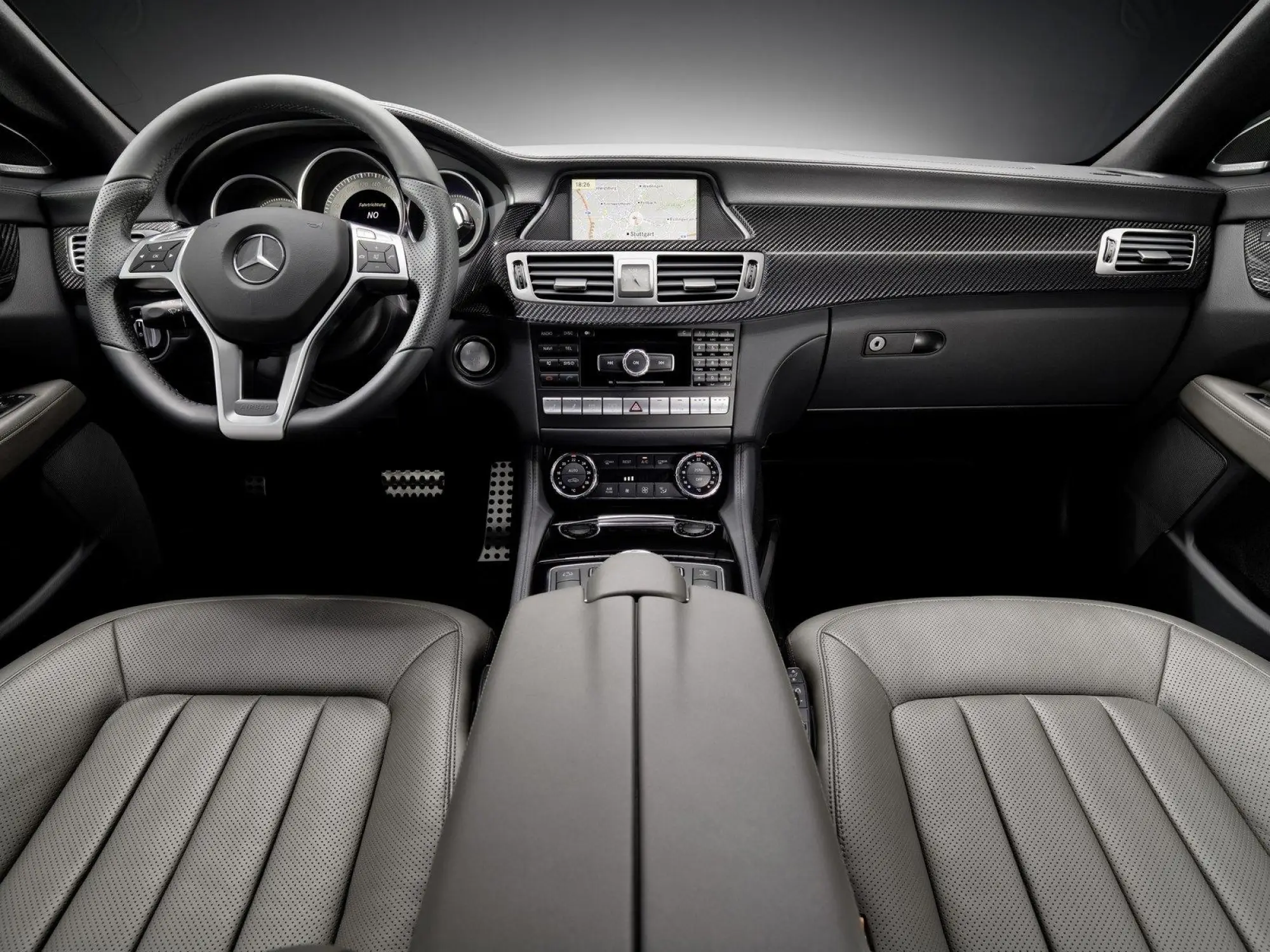 Mercedes-Benz CLS 2012 - 22