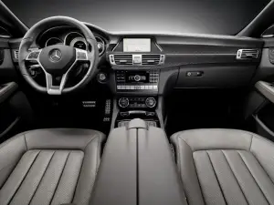 Mercedes-Benz CLS 2012 - 22