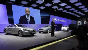 Mercedes-Benz CLS 2012 - 26