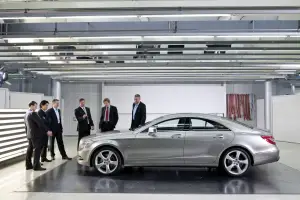 Mercedes-Benz CLS 2012 - 28