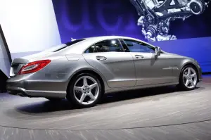 Mercedes-Benz CLS 2012 - 29