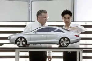 Mercedes-Benz CLS 2012 - 32
