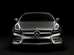Mercedes-Benz CLS 2012 - 33