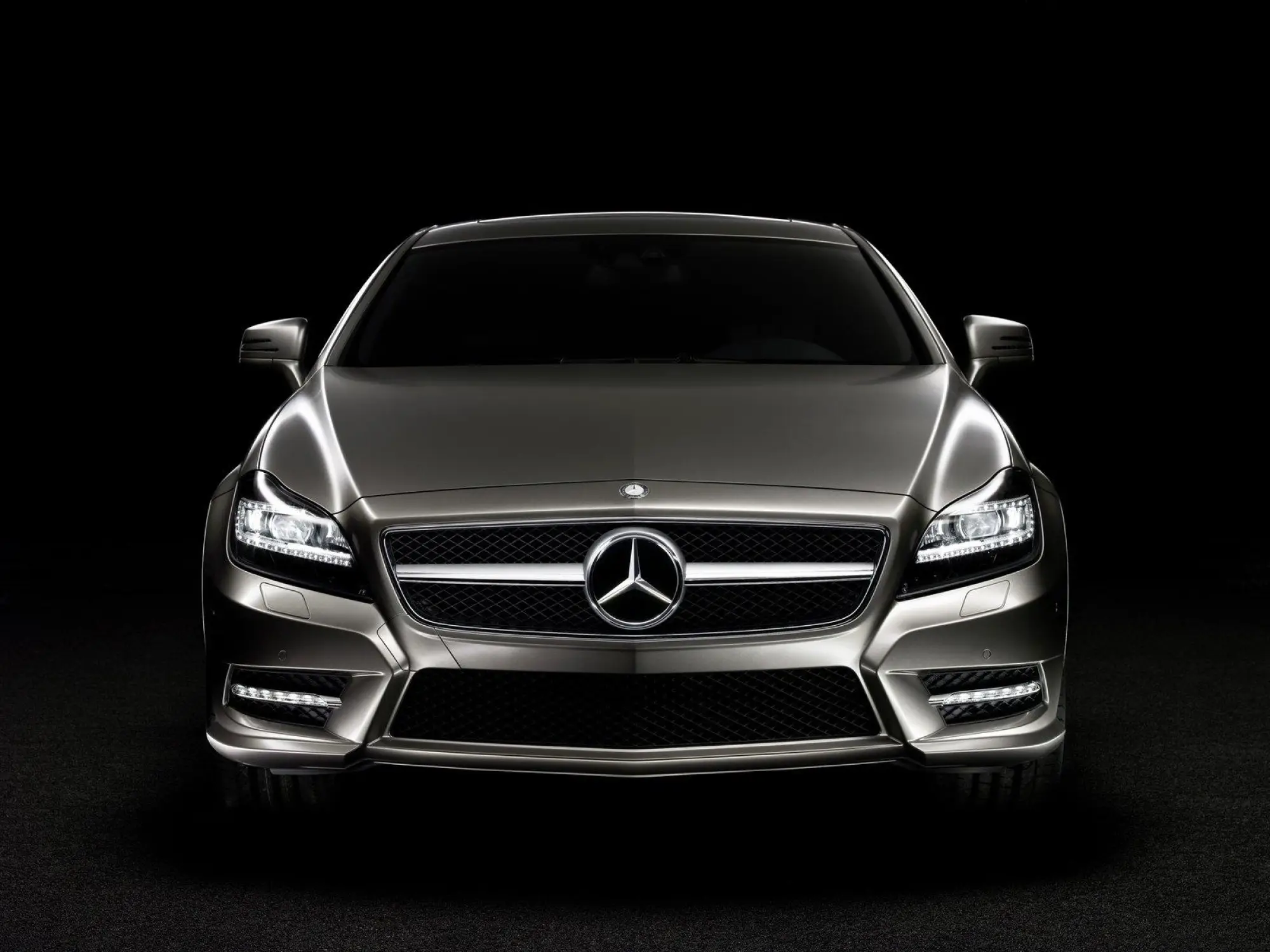 Mercedes-Benz CLS 2012 - 34