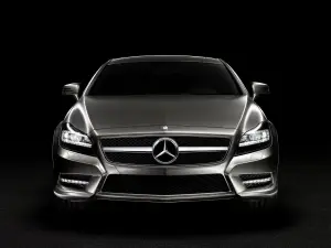 Mercedes-Benz CLS 2012 - 34