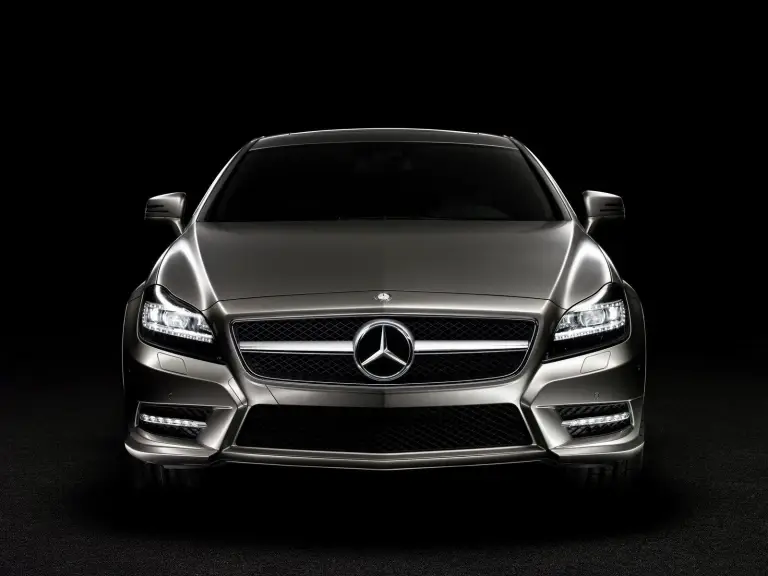 Mercedes-Benz CLS 2012 - 34