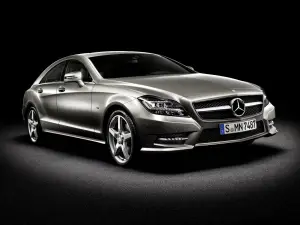 Mercedes-Benz CLS 2012 - 36