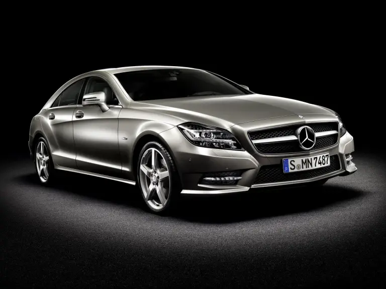 Mercedes-Benz CLS 2012 - 36