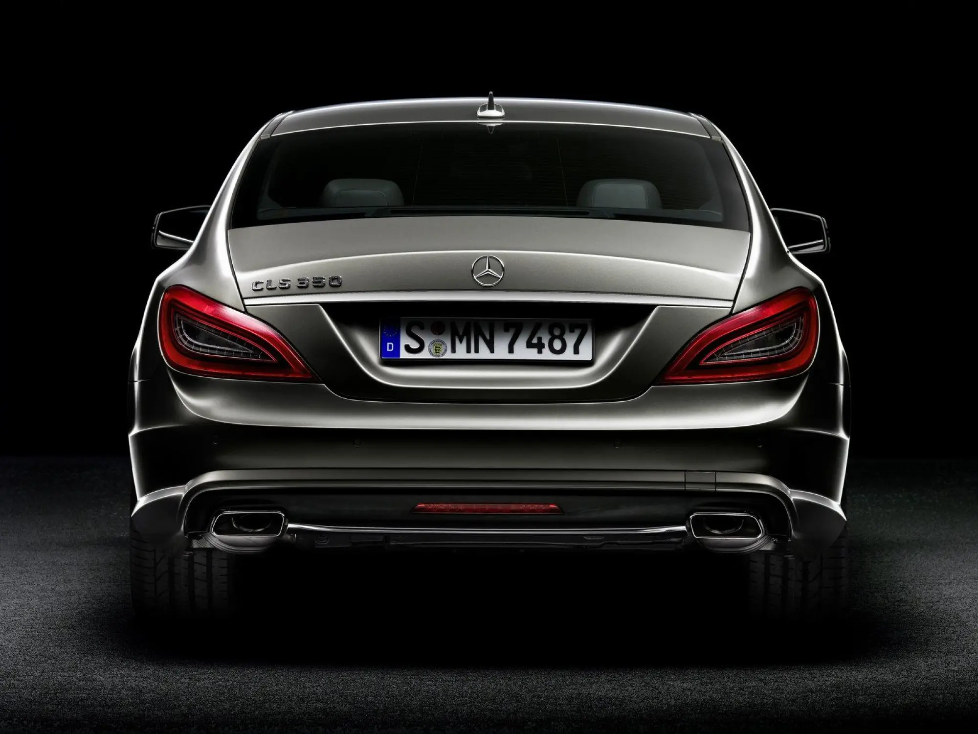 Mercedes-Benz CLS 2012 - 39