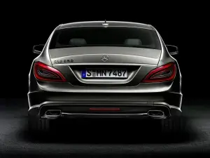 Mercedes-Benz CLS 2012 - 39