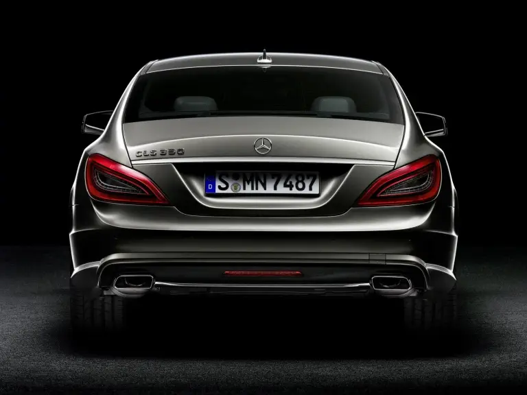 Mercedes-Benz CLS 2012 - 39