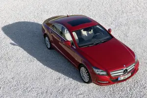 Mercedes-Benz CLS 2012 - 40