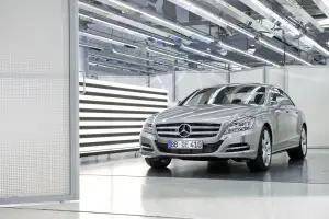 Mercedes-Benz CLS 2012 - 41