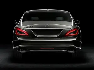 Mercedes-Benz CLS 2012 - 43