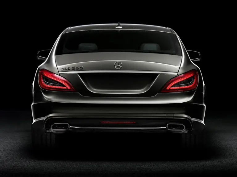 Mercedes-Benz CLS 2012 - 43