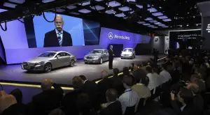 Mercedes-Benz CLS 2012 - 45
