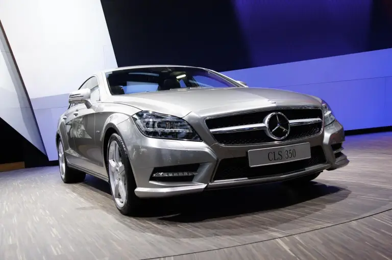 Mercedes-Benz CLS 2012 - 47