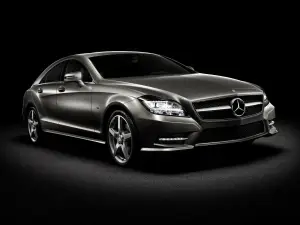 Mercedes-Benz CLS 2012 - 50