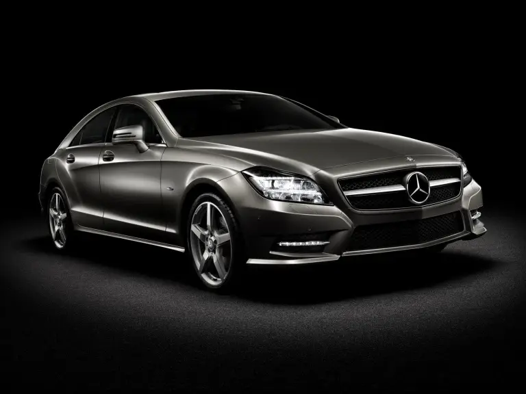 Mercedes-Benz CLS 2012 - 50