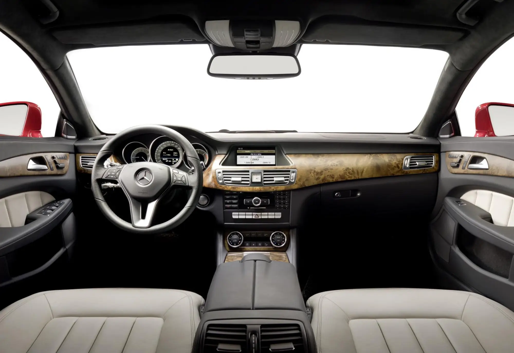 Mercedes-Benz CLS 2012 - 51