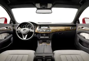 Mercedes-Benz CLS 2012 - 51