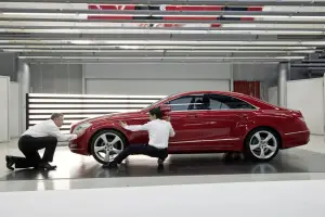Mercedes-Benz CLS 2012 - 52