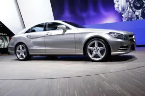 Mercedes-Benz CLS 2012 - 55