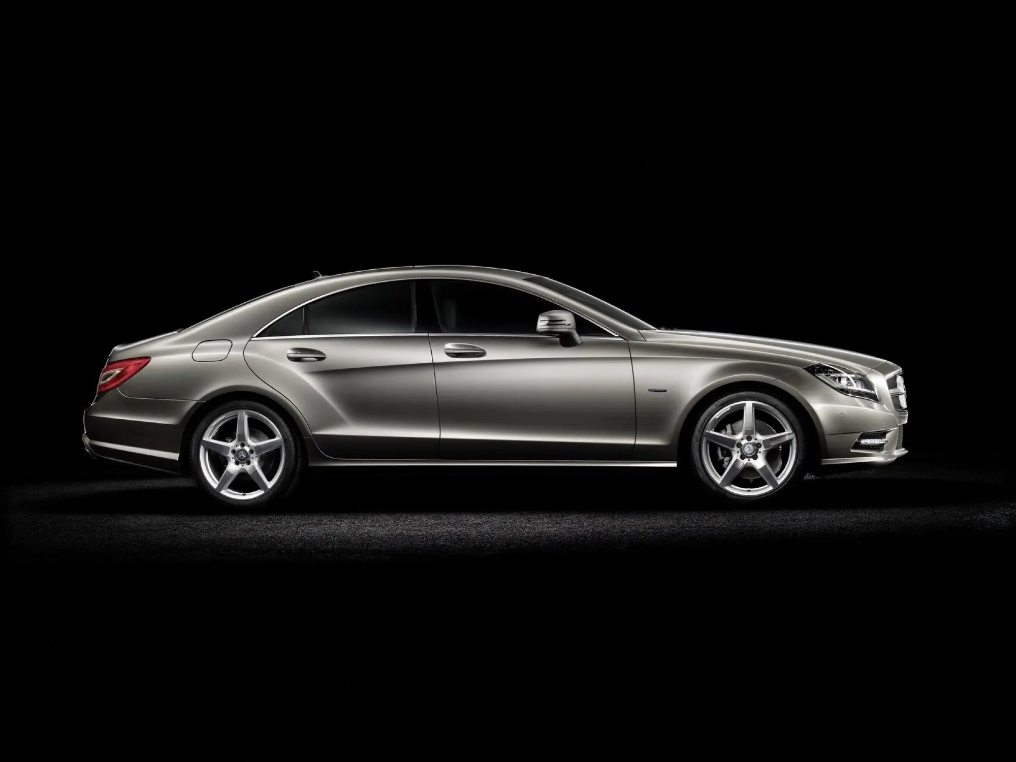 Mercedes-Benz CLS 2012 - 56