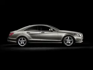 Mercedes-Benz CLS 2012 - 56