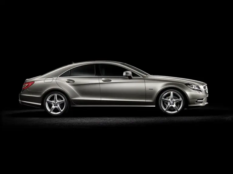 Mercedes-Benz CLS 2012 - 56