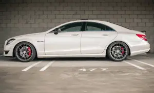 Mercedes-Benz CLS 63 AMG Tuning by Mode Carbon - 1