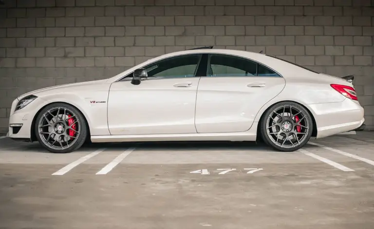 Mercedes-Benz CLS 63 AMG Tuning by Mode Carbon - 1