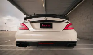 Mercedes-Benz CLS 63 AMG Tuning by Mode Carbon - 4