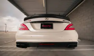 Mercedes-Benz CLS 63 AMG Tuning by Mode Carbon