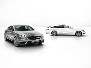 Mercedes-Benz CLS 63 AMG - 3