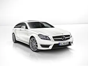 Mercedes-Benz CLS 63 AMG