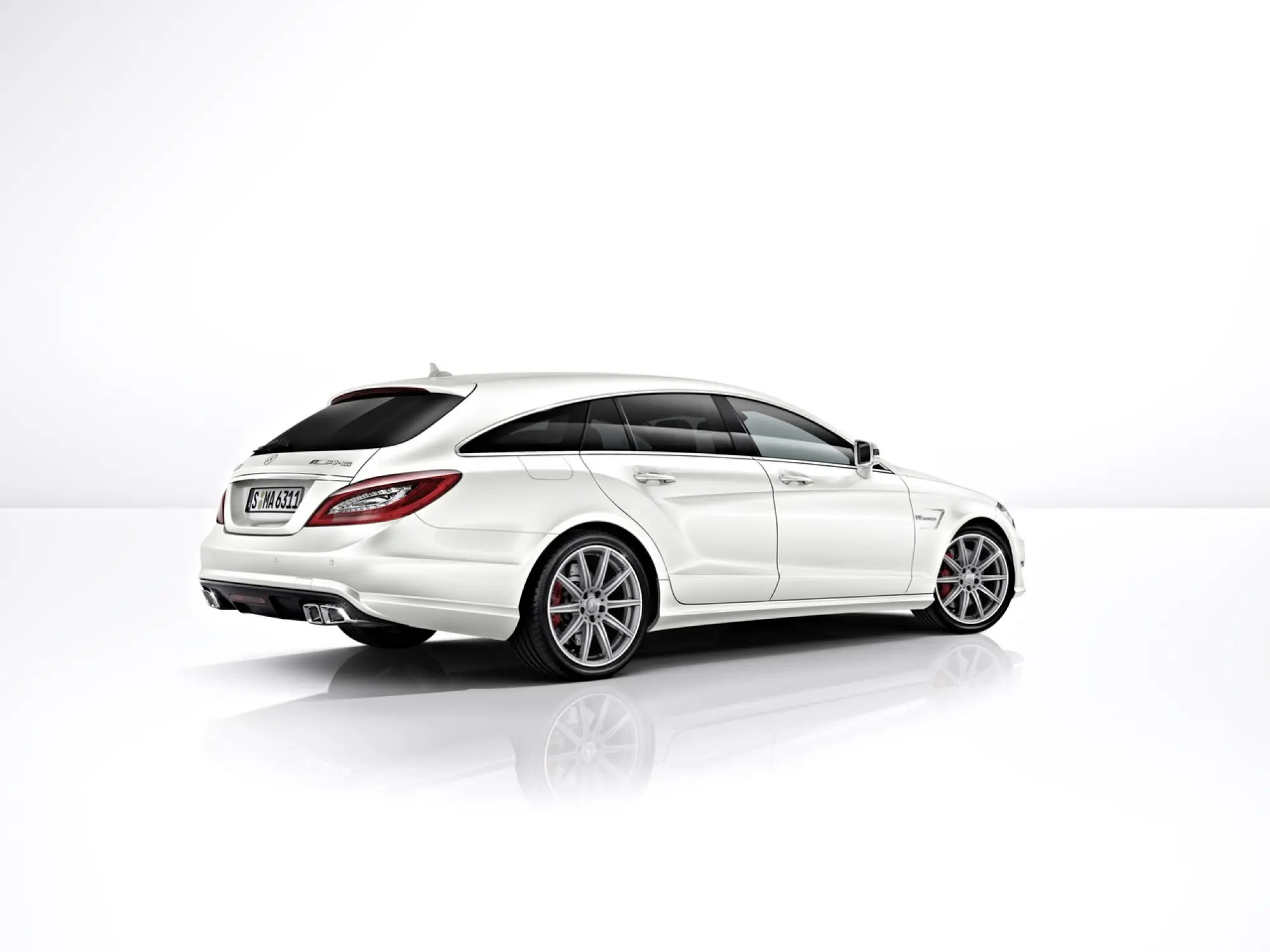 Mercedes-Benz CLS 63 AMG - 6