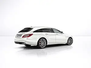 Mercedes-Benz CLS 63 AMG